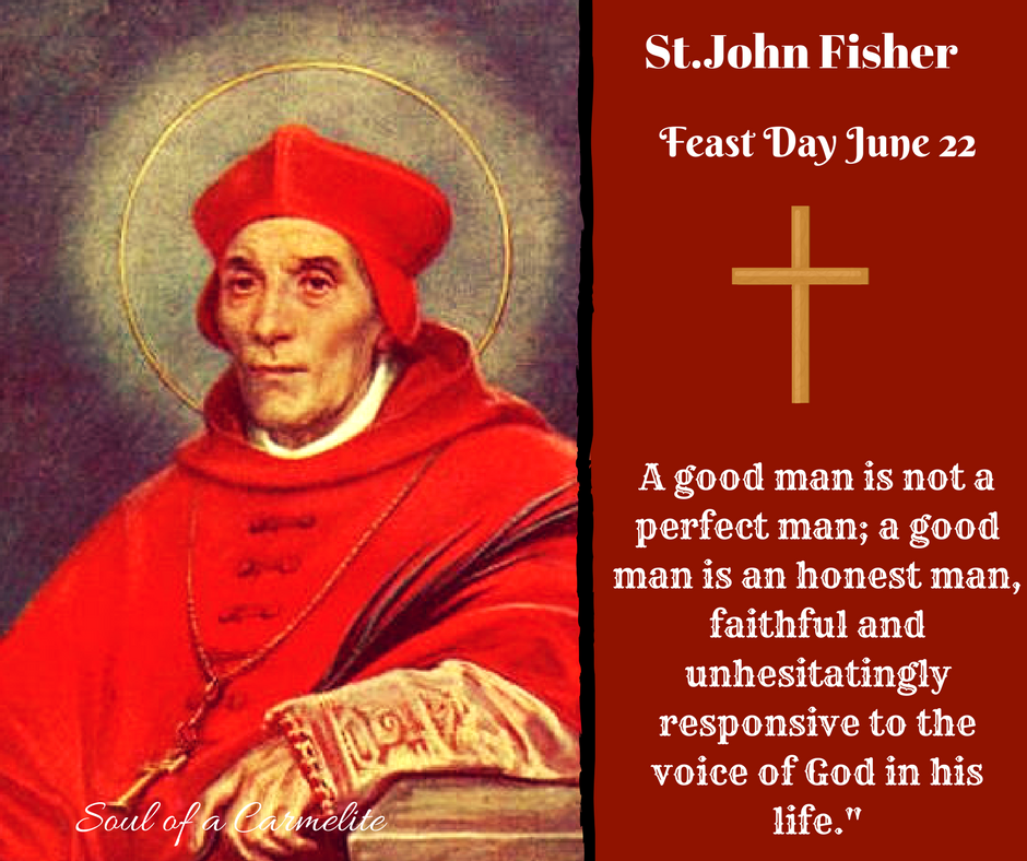 Picture of St. John Fisher