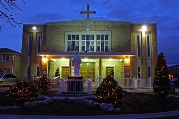 Picture of St. John Fisher Parish Church